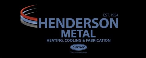 henderson metal fabricating co|henderson fabrication faxton bay city.